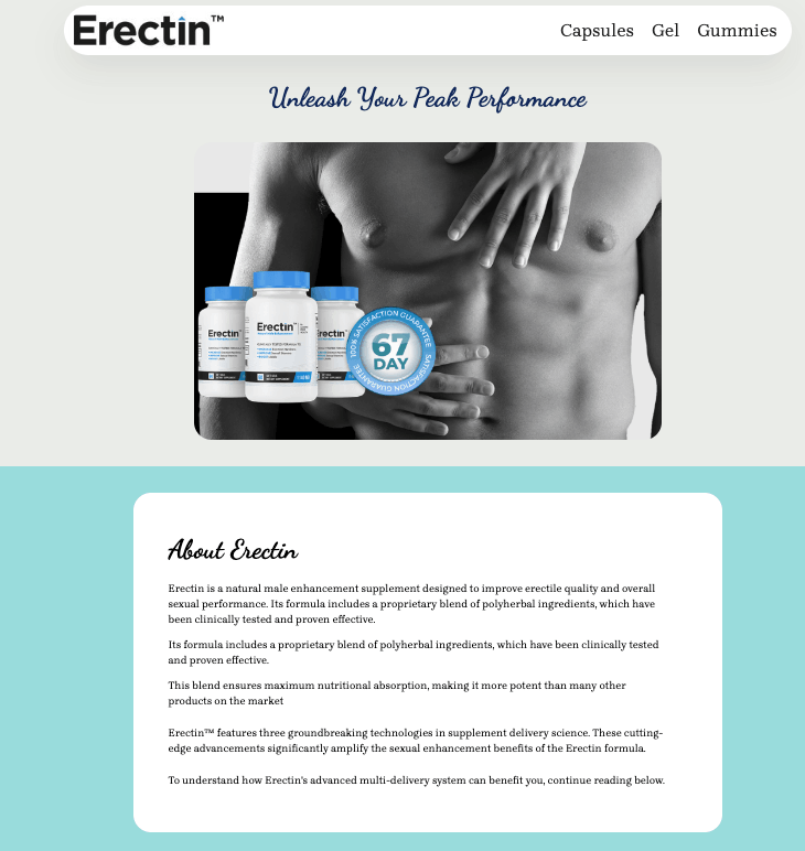 Erectin